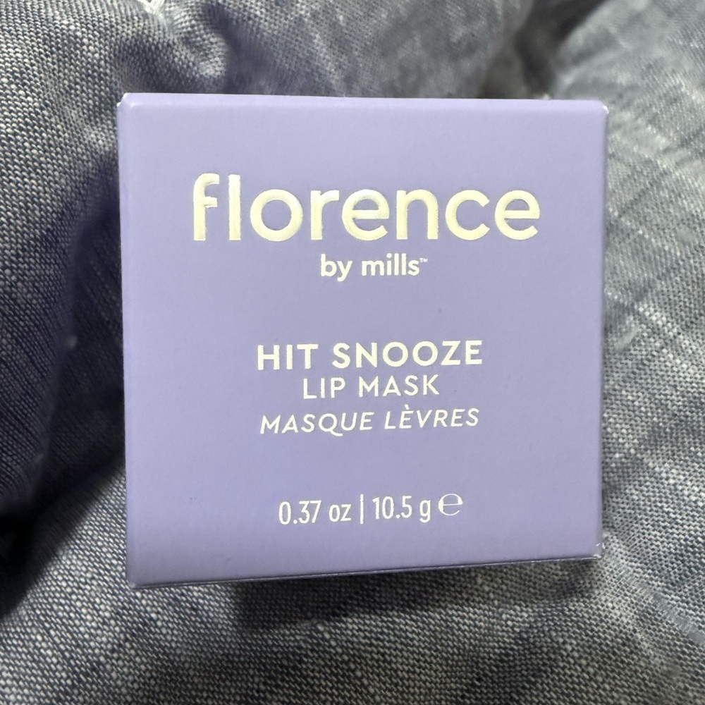 Lip mask 👄